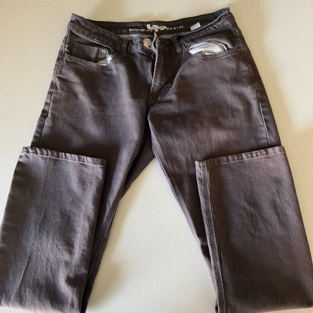 Bulletprufe Men's Adventure Fit Pants Size 33x34